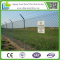 High Quality Security Chain Link Wire Fence